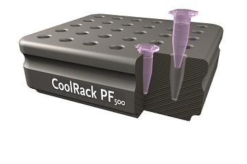 coolrack pf 500 cross section